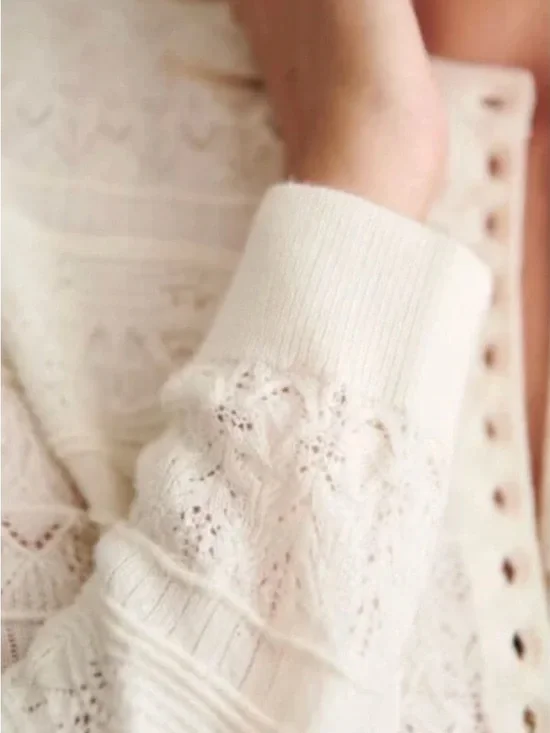 Sezane Lyna Sweater - Picture 4 of 9